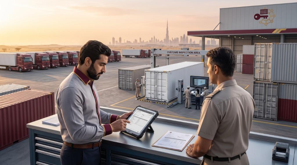 Customs Clearance & Port Handling